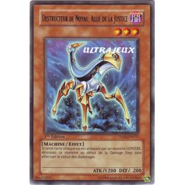Yu-Gi-Oh! - Tshd-Fr037 - Destructeur De Noyau, Allié De La Justice - Rare