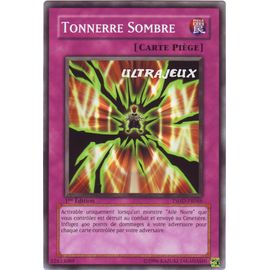 Yu-Gi-Oh! - Tshd-Fr066 - Tonnerre Sombre - Commune