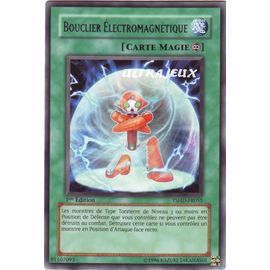 Yu-Gi-Oh! - Tshd-Fr055 - Bouclier Electromagnétique - Rare
