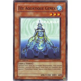 Yu-Gi-Oh! - Tshd-Fr091 - Fée Aquatique Genex - Commune