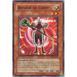 Yu-Gi-Oh! - Tshd-Fr005 - Briseur De Carte - Commune