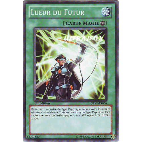 Yu-Gi-Oh! - Genf-Fr056 - Lueur Du Futur - Commune