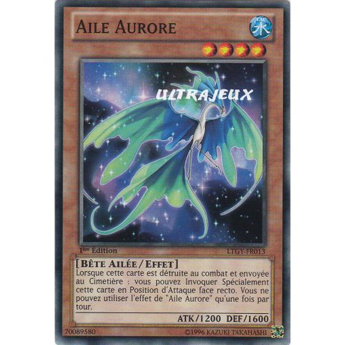 Yu-Gi-Oh! - Ltgy-Fr013 - Aile Aurore - Commune