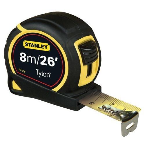 Mètre Ruban Stanley Tylon 8M/24' - 25mm Stanley - 3253560306564