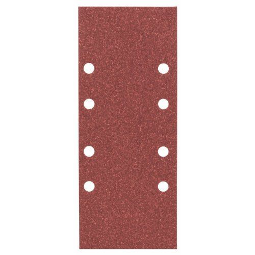 Feuilles abrasives, set de 10 pièces 93 x 230 mm, 80