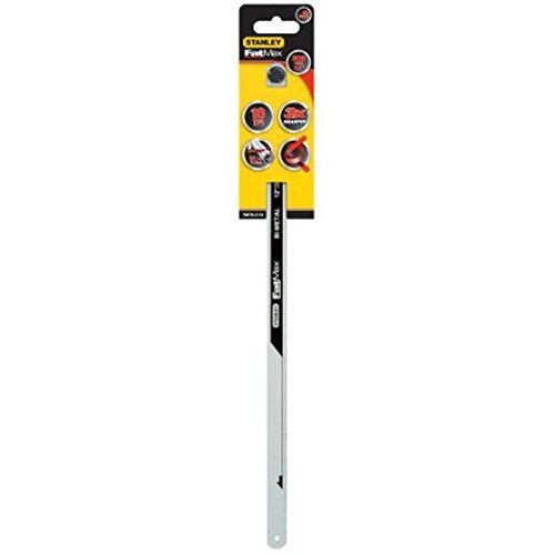 FatMax Lame de scie à métaux Bimat 300mm 2 pcs 24D/pouce Stanley - 3253560201951