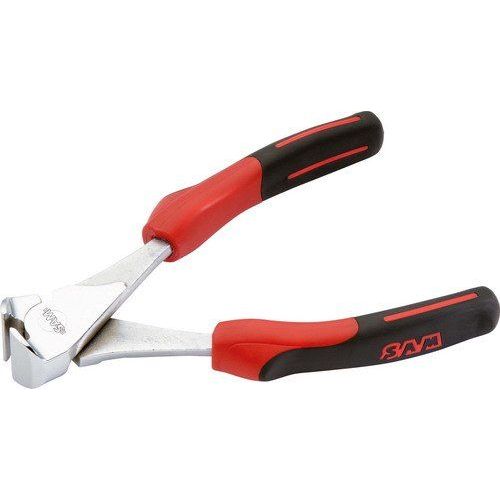 PINCE COUPANTE EN BOUT BIMATIERE AVEC RESSORT 160 MM SAM - 230-R16G