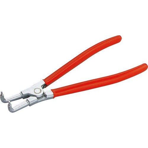 PINCE CIRCLIPS INTERIEURE COUDEE 90° 40-100 MM SAM - 191-21A
