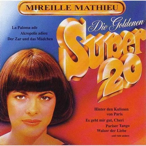 Die Goldenen Super 20 (Import Allemagne)