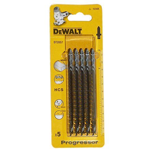 Lames HCS "Progressor" pour bois, multiplex, agglomérés 65mm, 116x91x2-3mm, (T234X)