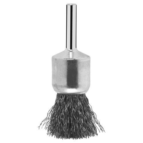 Brosse PINCEAU à fils ondulés, Ø 25 mm 6 mm