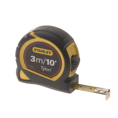 Mètre Ruban Stanley Tylon 3m/10' - 12,7mm Stanley - 3253560306861