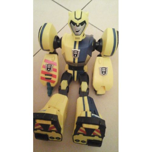 Robot Bumblebee Police 2007 Sonore