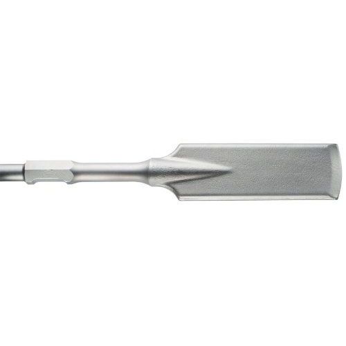Burin bêche 6 pans Ø30mm Longueur 450mm Largeur 75mm  BOSCH 2608690113