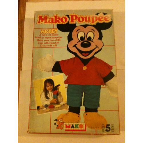 Mako Poupée Mickey