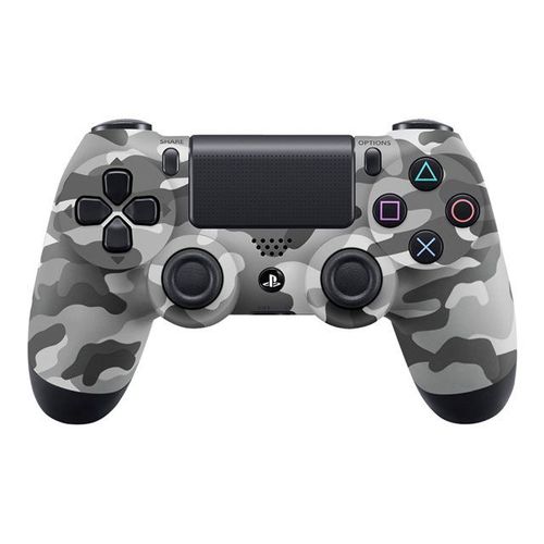 Manette Sony Dualshock 4 Sans Fil Gris Sony Pour Sony Playstation 4