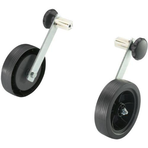 Hailo 9944-001 SafetyLine Lot de Roues de Transport