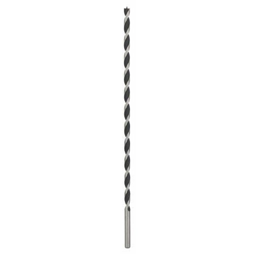 Mèche à bois industrielle, pointe M 10 x 400 mm, d 10 mm 1pc