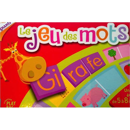 Le Jeu Des Mots