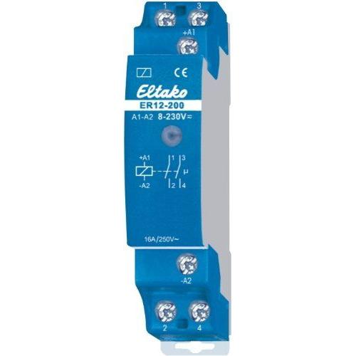 Eltako ER12-200-8 230V UC Relais de commutation (Import Allemagne)