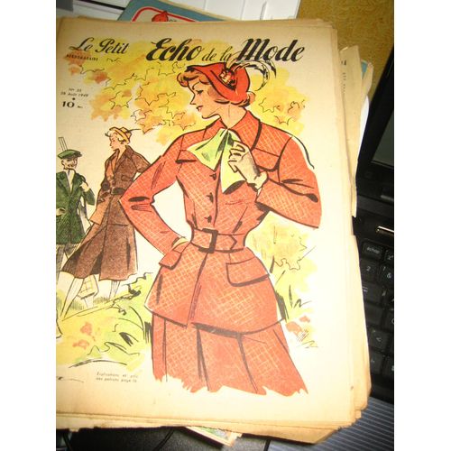 Le Petit Echo De La Mode 35 