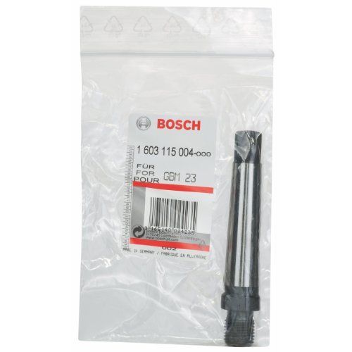 Bosch broche conique MK 2, 1 pièce 1603115004 pour perceuse GBM 23-2 ; GBM 23-2 E ; GBM 32-4 Professional