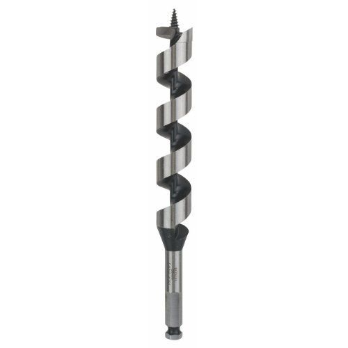 Mèche à bois hélicoïdale, six pans 26 x 160 x 235 mm, d 11,1 mm 1pc