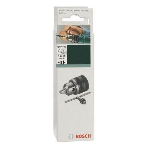 MANDRIN A CLÉ 1-10, 1/2"- 20