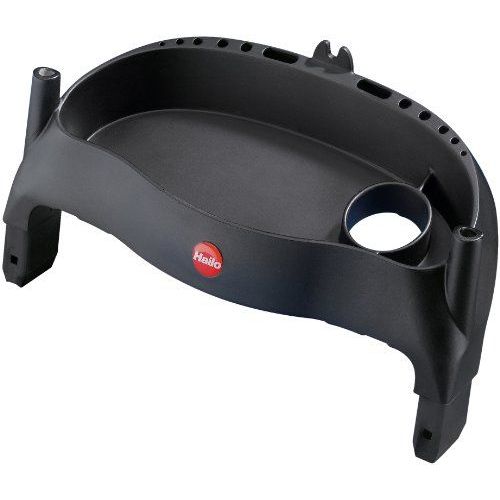 Hailo 9918-001 Tablette multifonction pour échelle noir