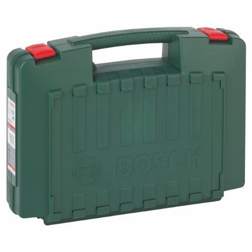 Bosch 2605438623 Valise de transport PSR 14.4V, 18V Li-2 Vert