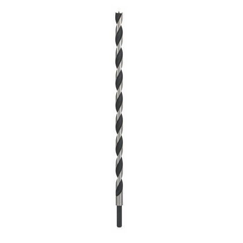 Mèche à bois industrielle, pointe M 14 x 400 mm, d 10 mm 1pc