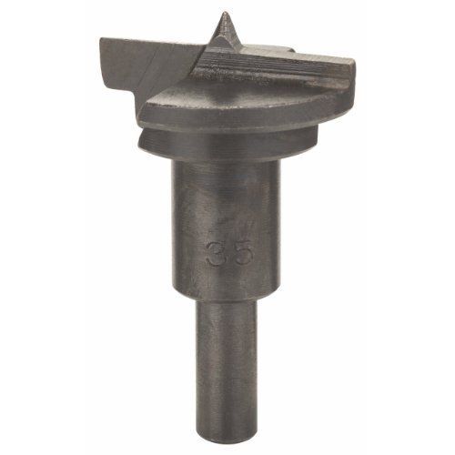 Mèches pour charnières invisibles sans taillants en carbure 35 x 56 mm, d 8 mm 1pc