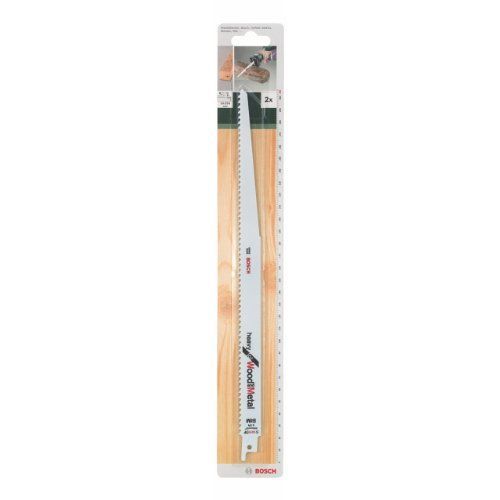 Lame de scie sabre BIM, S 1411 DF, 305 mm 4,3 / 6