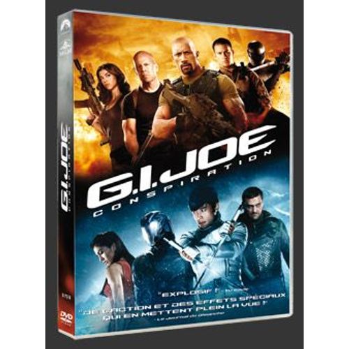 Gi Joe : Conspiration (Retaliation)