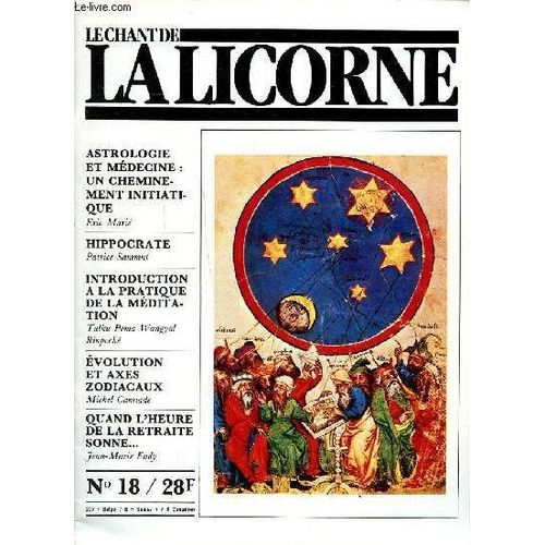 Le Chant De La Licorne N°18