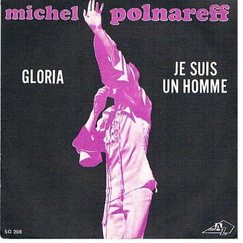 Gloria - Je Suis Un Homme  (Biem)