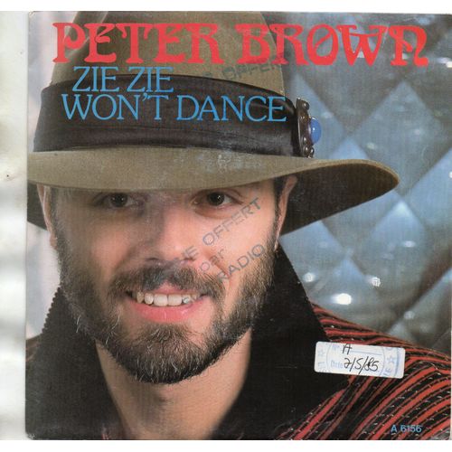 Zie Zie Won't Dance / Same