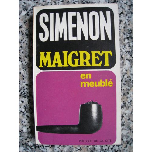 Maigret En Meublé