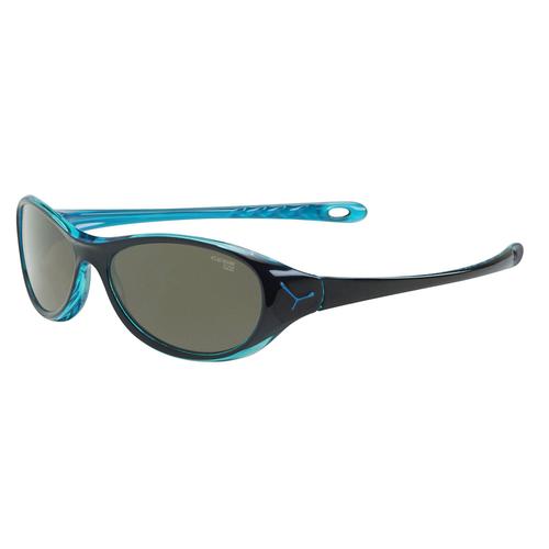 Lunettes De Soleil Gecko - Noir Bleu - 5-7 Ans Noir Bleu  Cebe