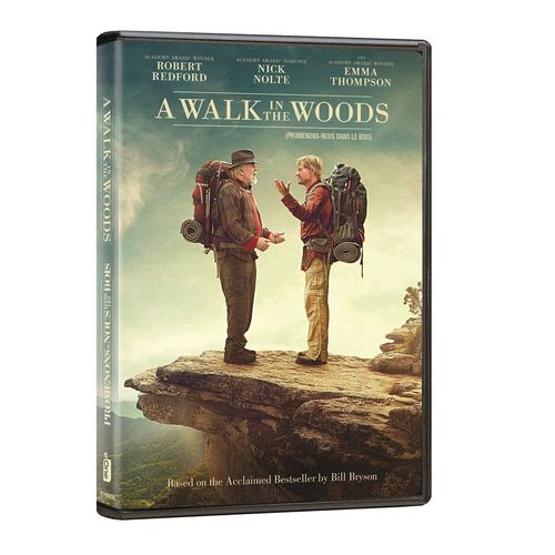 A Walk In The Woods - Randonneurs Amateurs