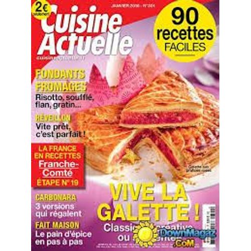 Cuisine Actuelle 301 