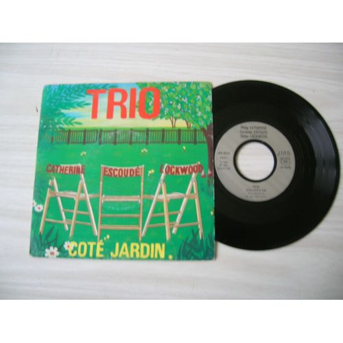 Côté Jardin/Paint Pot/September Trip