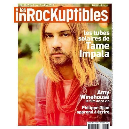 Les Inrockuptibles 1023 Tame Impala Gaspar Noe Amy Winehouse Philippe Djian  Celine Pham Terminator 