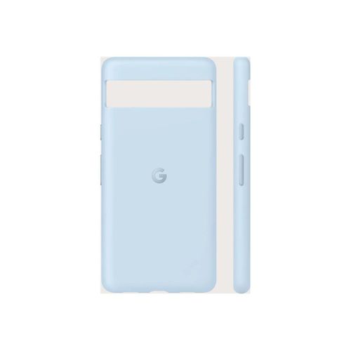 Google - Coque De Protection Pour Téléphone Portable - Plastique, Aluminium, Silicone, Polycarbonate - Océan - Pour Pixel 7a