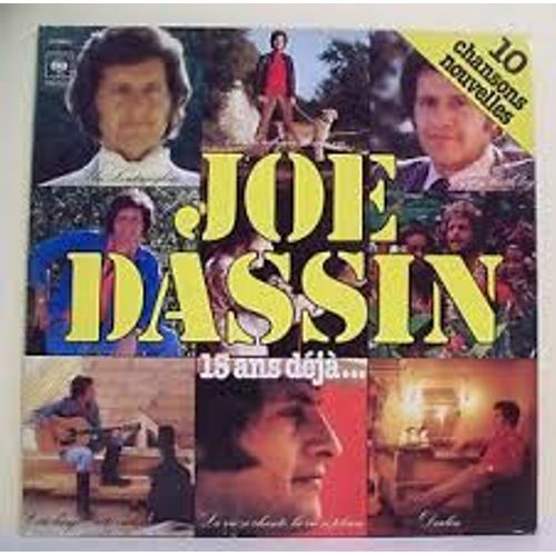 10 Chansons Nouvelles - 15 Ans Déjà