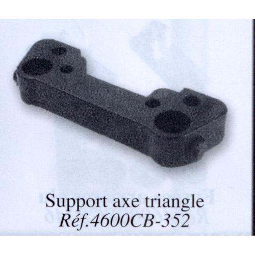 Support Axe De Triangle Série,Tuning 1/10° -- Cb352-Aviomodelli