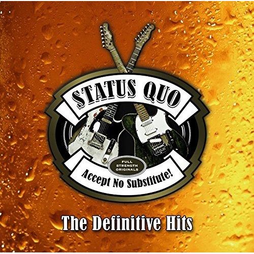 Accept No Substitute - The Definitive Hits