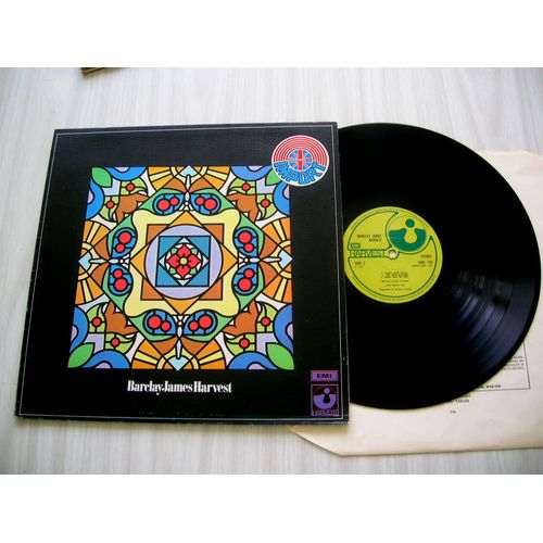 Barclay James Harvest (Harvest Uk)