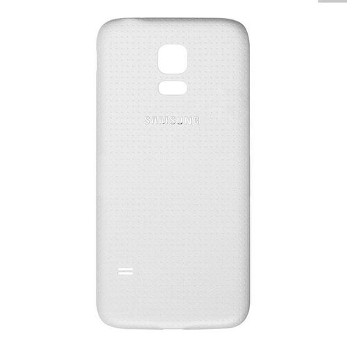 Coque Arrière Cache Batterie Capot Pour Samsung Galaxy S5 Mini Blanche Neuf