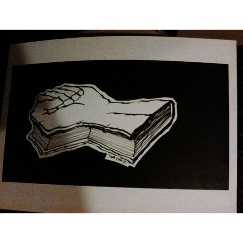 Dessin De Savino Sur "Le Livre"